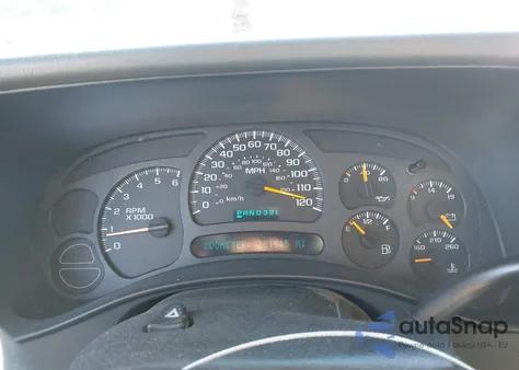 2004 Chevrolet Avalanche 1500 из США, поврежденный, VIN 3GNEC12T84G334781